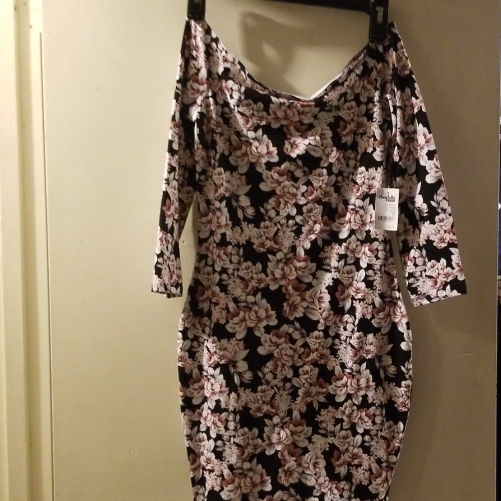 Charlotte Ruse Flower Night Dress